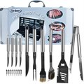 Poker ADG 75-4274B Chef Buddy  19 Piece Heavy Duty BBQ Set with Case 75-4274B